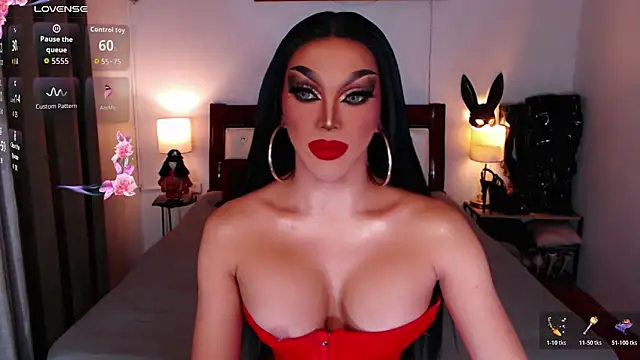 xQueenElektrax online show from 11-15-25, 02:59