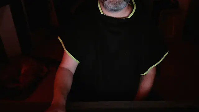 Hairyfred73 online show from 10-14-25, 03:07