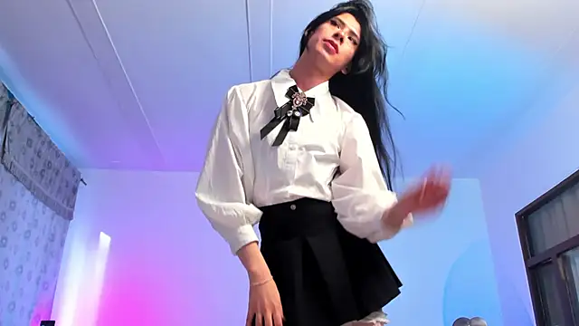 nonbinaryangel online show from 03-19-26, 09:37