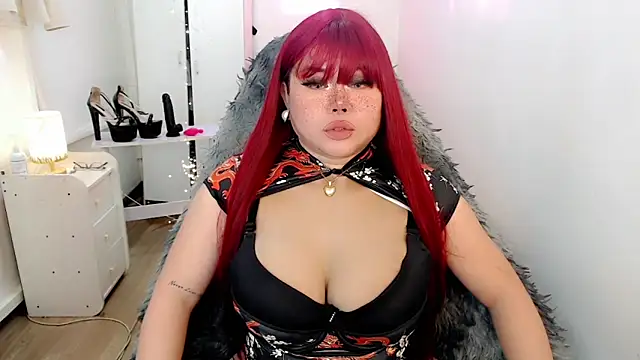 Snapshot of Goddes12inchTS chatting on 02-07-26, 10:01 Goddes12inchTS online show from 02-07-26, 10:01