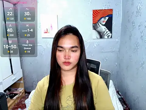 Snapshot of sexystela chatting on 10-11-25, 01:56 sexystela online show from 10-11-25, 01:56