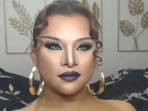 GoddessOFALLx online show from 05-12-26, 10:49
