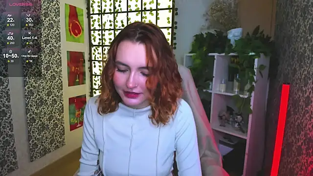 Elis Cherry online show from 10-03-25, 02:04