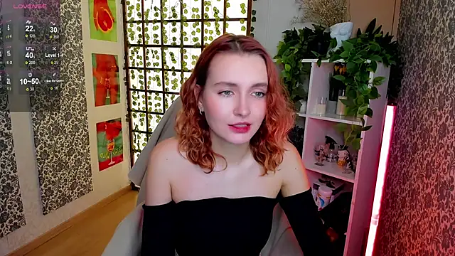 Elis Cherry online show from 10-07-25, 01:50