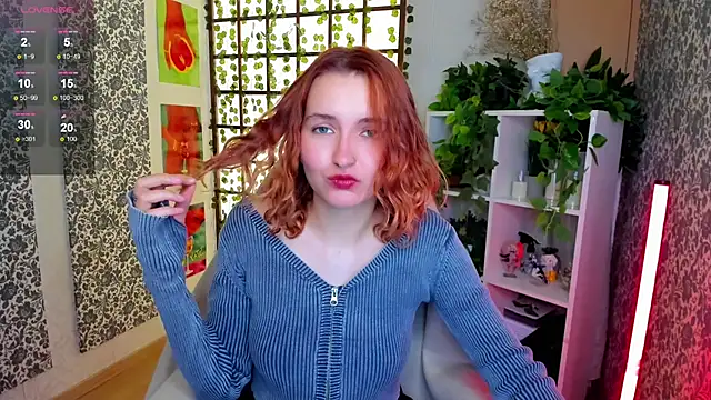 Elis Cherry online show from 09-29-25, 01:56