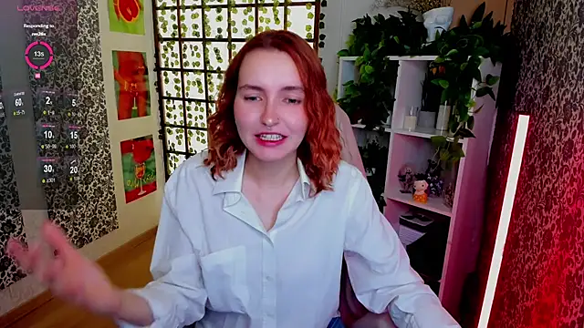 Elis Cherry online show from 09-22-25, 01:55