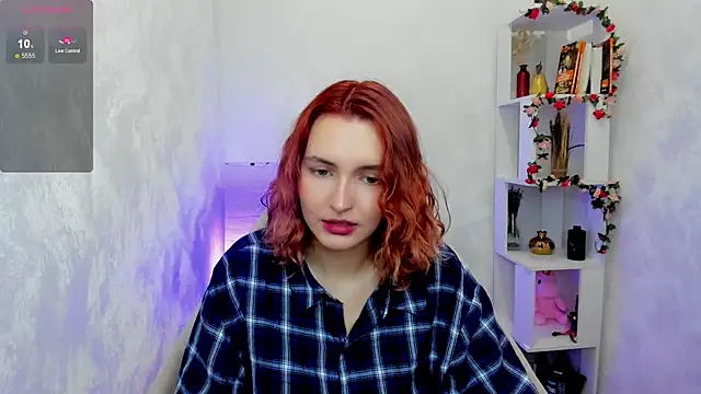 Elis Cherry online show from 09-10-25, 01:48