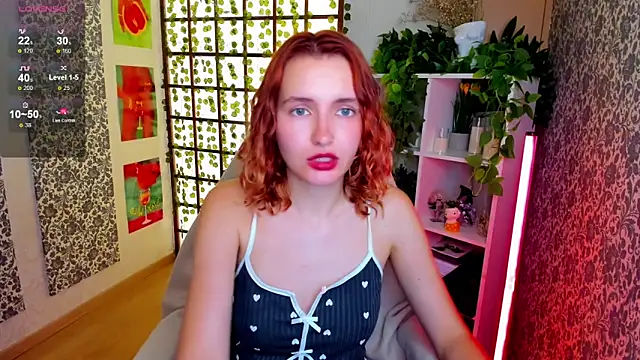 Elis Cherry online show from 09-20-25, 02:05