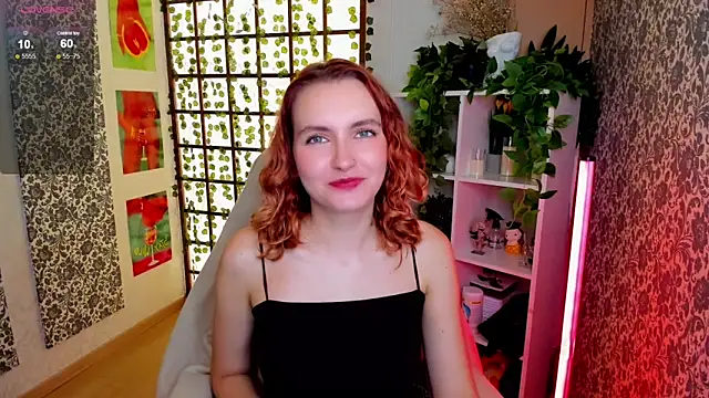Elis Cherry online show from 10-09-25, 02:01