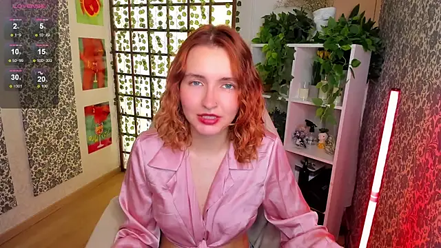 Elis Cherry online show from 09-25-25, 01:44