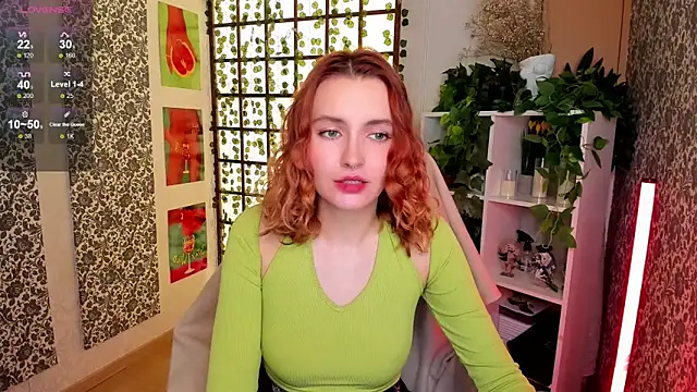 Elis Cherry online show from 10-02-25, 01:53