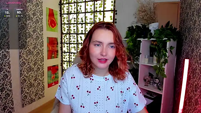 Elis Cherry online show from 09-30-25, 01:55