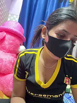 Hot Jaanvi  online show from 02-18-26, 04:10