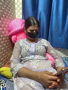 Hot Jaanvi  online show from 03-03-26, 06:20