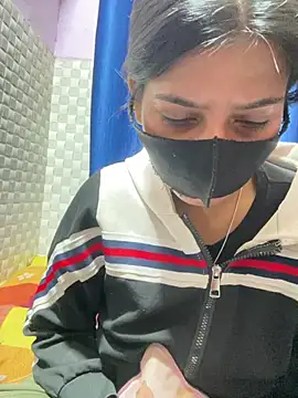 Hot Jaanvi  online show from 02-07-26, 03:58