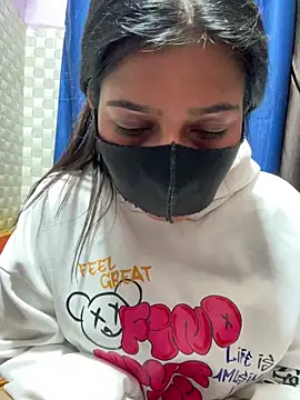 Hot Jaanvi  online show from 02-13-26, 04:18