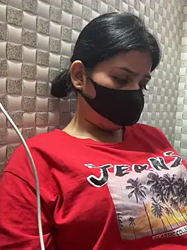 Hot Jaanvi  online show from 05-31-26, 06:09