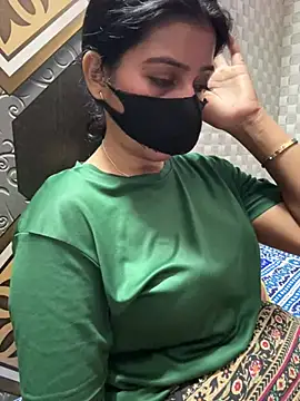 Hot Jaanvi  online show from 05-05-26, 06:27