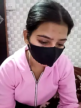 Hot Jaanvi  online show from 11-17-25, 04:55