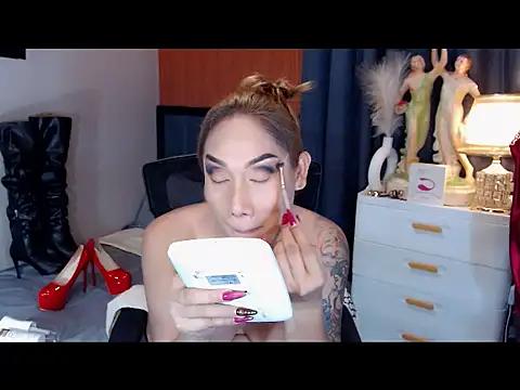 Allysonevanns online show from 05-04-26, 11:57