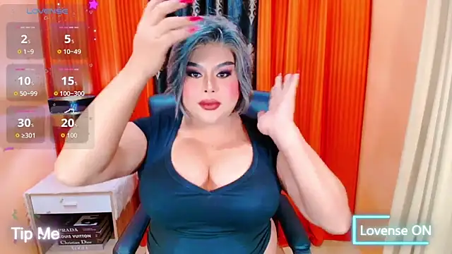 Aurora777  online show from 02-13-26, 07:08