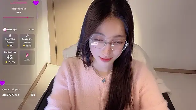 Seraphina-se online show from 01-31-26, 07:12