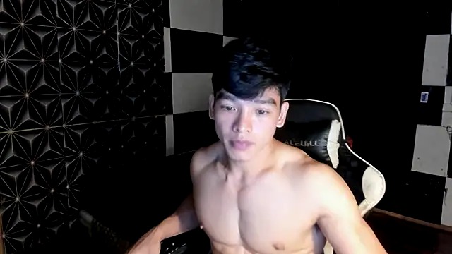 AsianHotBODYY online show from 12-18-25, 10:41