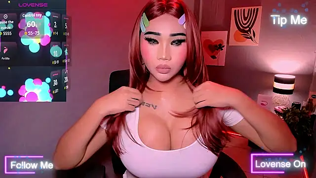 TriciaCumLoader online show from 12-21-25, 08:09