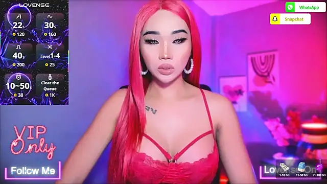 TriciaCumLoader online show from 02-11-26, 07:47