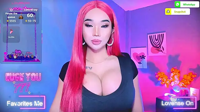 TriciaCumLoader online show from 03-13-26, 08:19