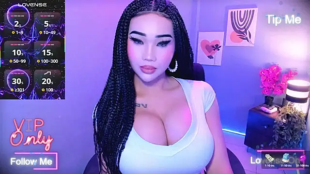 TriciaCumLoader online show from 01-15-26, 06:28