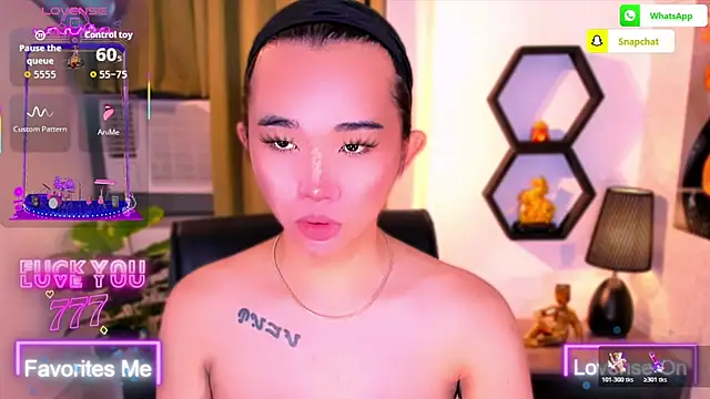 TriciaCumLoader online show from 03-28-26, 05:25