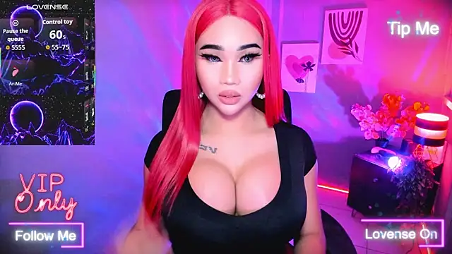 TriciaCumLoader online show from 02-01-26, 07:45