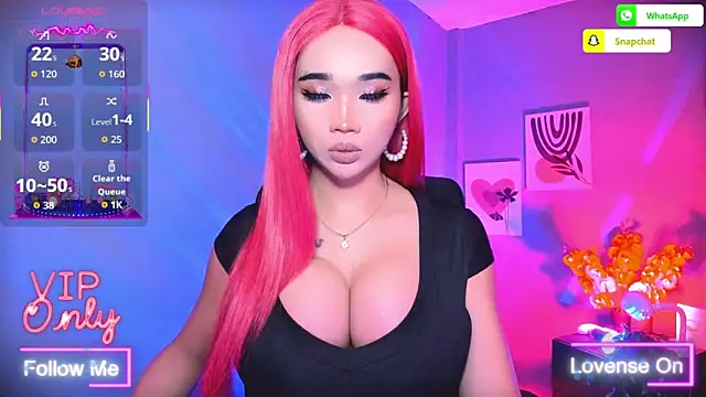 TriciaCumLoader online show from 02-27-26, 05:51