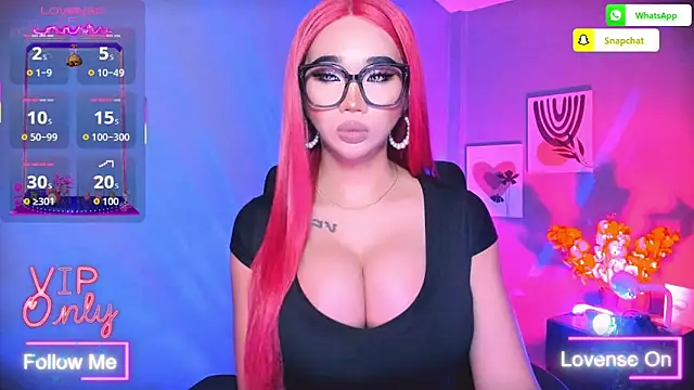 TriciaCumLoader online show from 03-02-26, 07:21