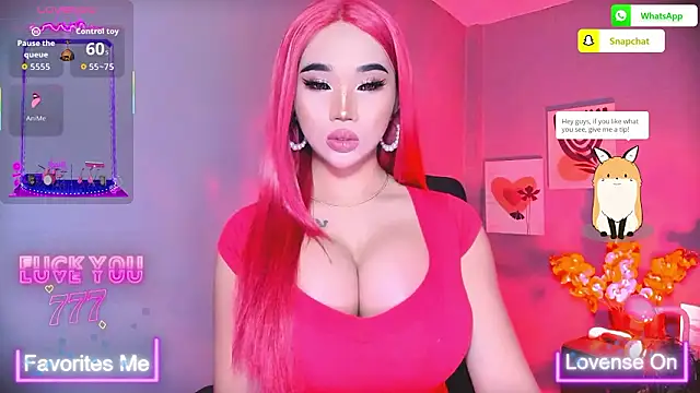 TriciaCumLoader online show from 03-20-26, 10:11