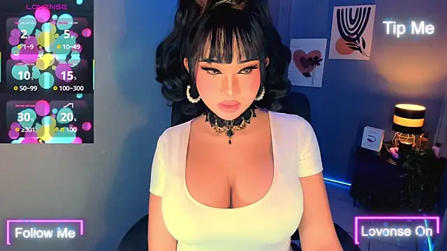 TriciaCumLoader online show from 11-03-25, 11:52