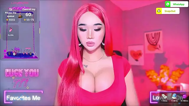 TriciaCumLoader online show from 03-16-26, 07:05