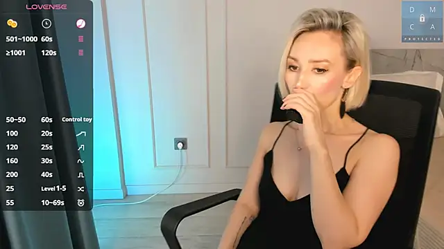 MinaDiamondd online show from 11-01-25, 03:02