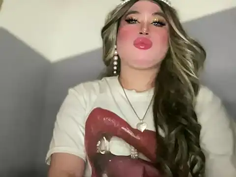 Naughtyrosecum online show from 10-18-25, 05:04