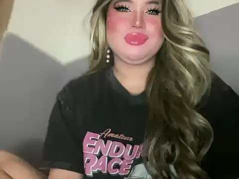 Naughtyrosecum online show from 09-24-25, 07:15