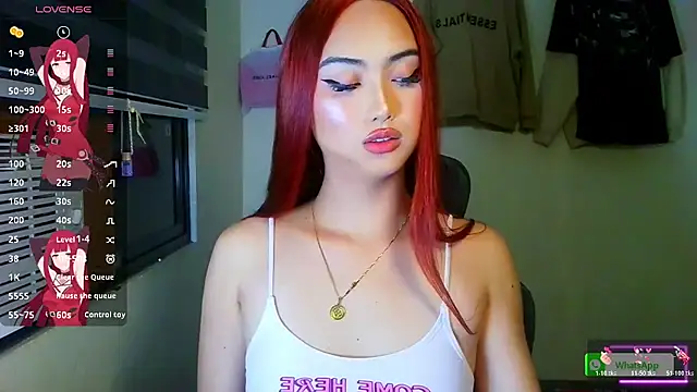 Kiah Wyatt online show from 01-11-26, 10:11