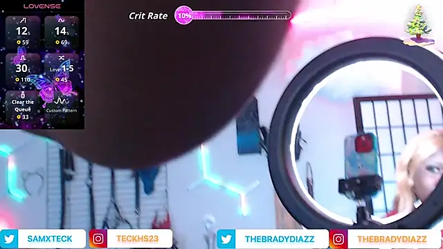 SamXTeck online show from 12-02-25, 12:55