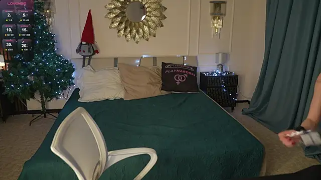 Selena Glow online show from 01-06-26, 11:20