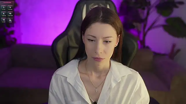 Selena Glow online show from 02-08-26, 07:22