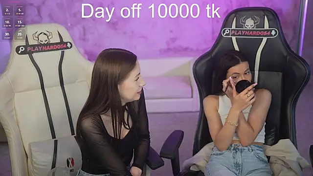 Selena Glow online show from 05-28-26, 06:58
