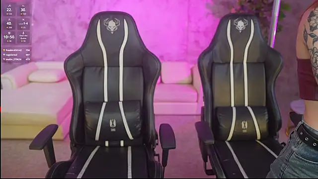 Selena Glow online show from 11-26-25, 11:38