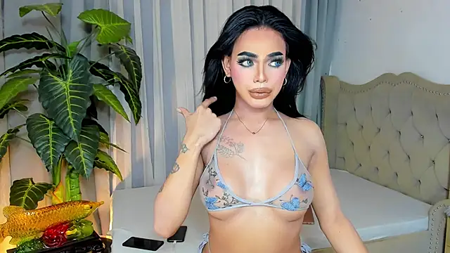 MochaliciousTransOnTop online show from 01-14-26, 11:47