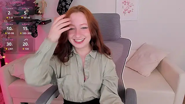 Violet Griffen online show from 01-07-26, 03:28