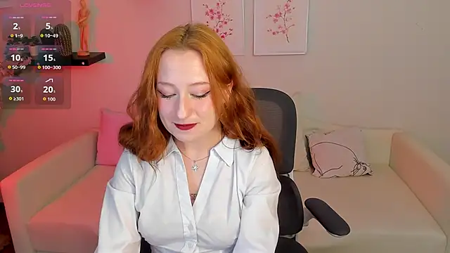 Violet Griffen online show from 05-10-26, 03:47
